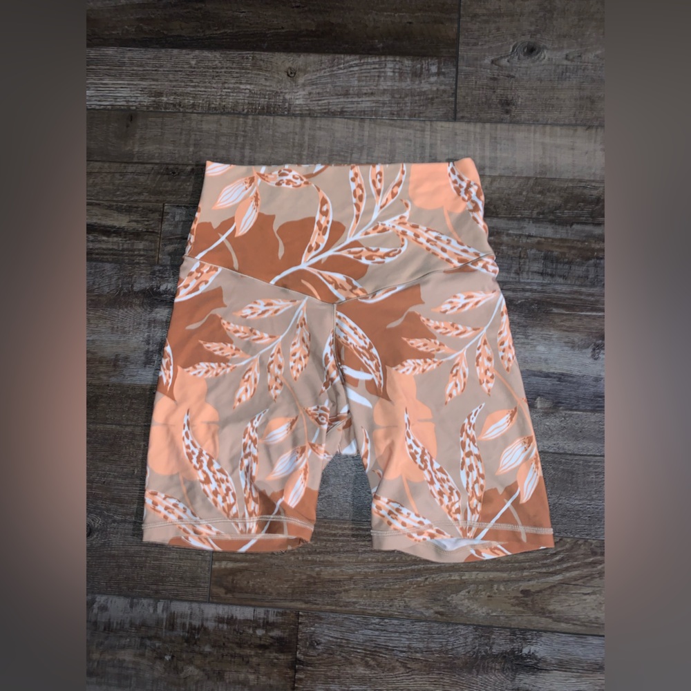 Womens Aerie Biker Shorts